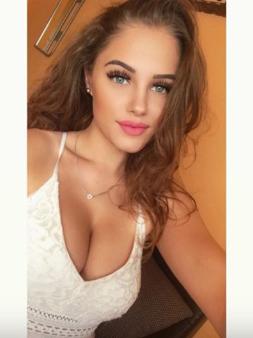 Анкета проститутки Альбина - Фото 1, , 23 года, №263978